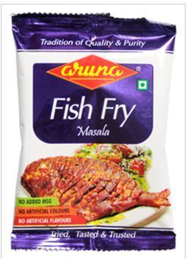 Fish Fry Masala - 1 PACK